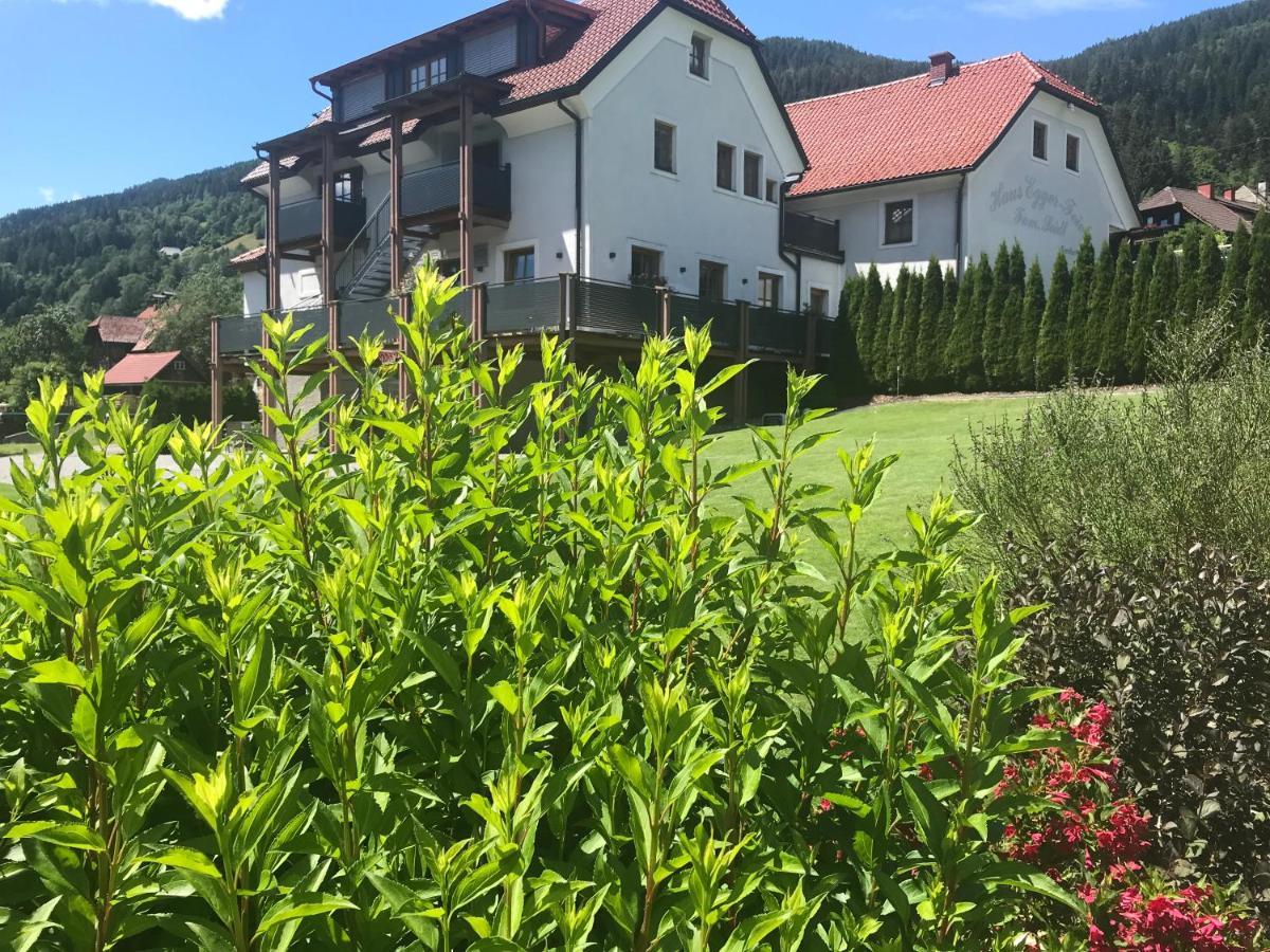 Wohlfuehlpension Kreischberg Inklusive Murau Sommergaestecard Ab 2 Naechte Занкт-Ґеорґен-об-Мурау Екстер'єр фото