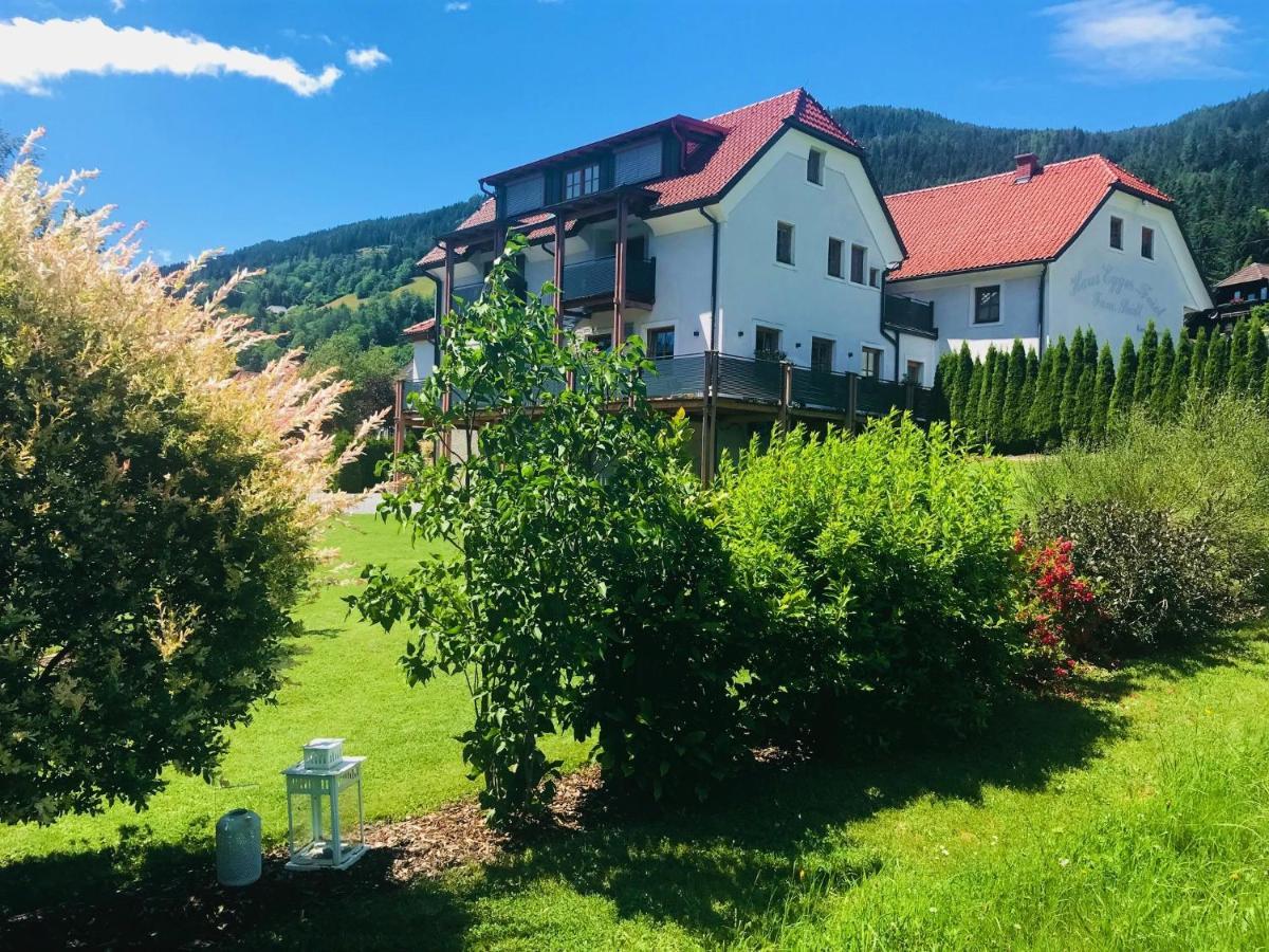 Wohlfuehlpension Kreischberg Inklusive Murau Sommergaestecard Ab 2 Naechte Занкт-Ґеорґен-об-Мурау Екстер'єр фото