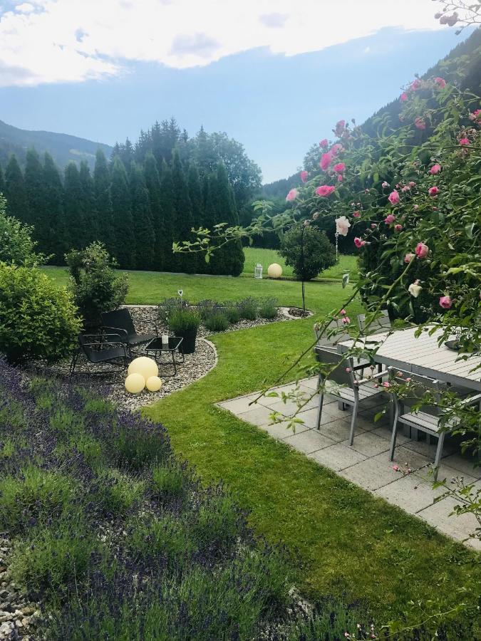 Wohlfuehlpension Kreischberg Inklusive Murau Sommergaestecard Ab 2 Naechte Занкт-Ґеорґен-об-Мурау Екстер'єр фото