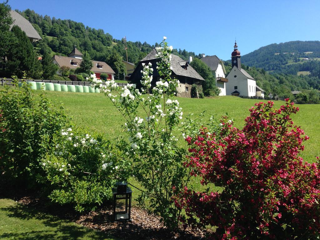 Wohlfuehlpension Kreischberg Inklusive Murau Sommergaestecard Ab 2 Naechte Занкт-Ґеорґен-об-Мурау Екстер'єр фото